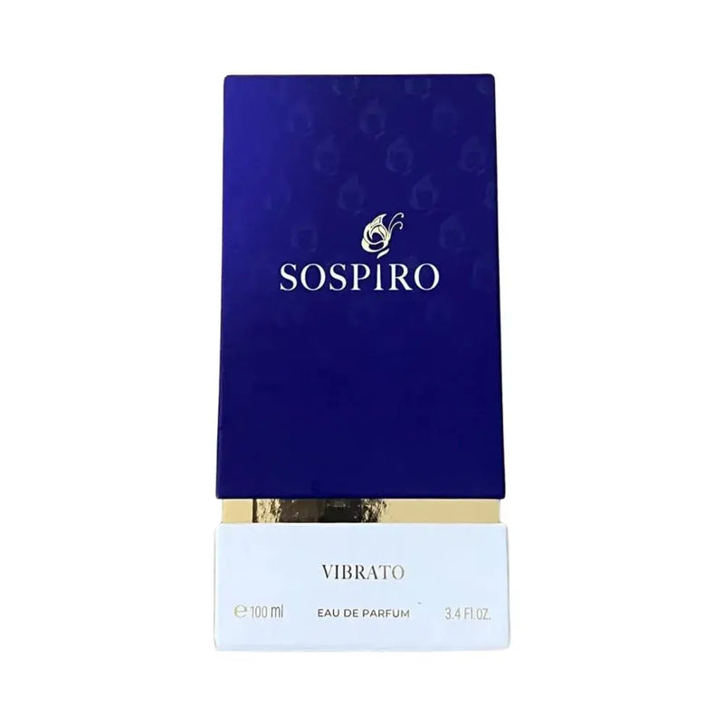 SOSPIRO VIBRATO EAU DE PARFUM UNISSEX - SOSPIRO 100ml
