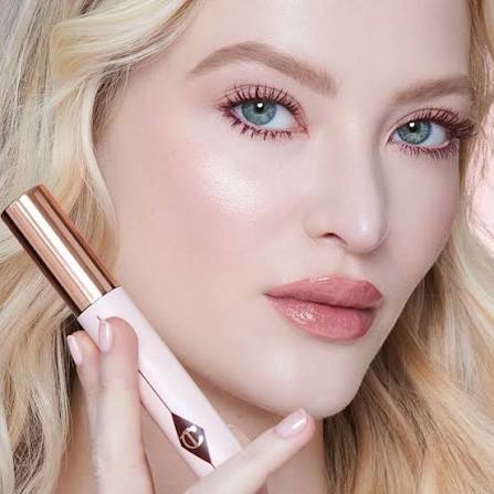 Máscara de Cílios Push Up Lashes!