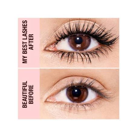 Máscara de Cílios Push Up Lashes!