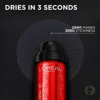 Spray Fixador L'oreal Infallible 3-Second Setting Mist Spray
