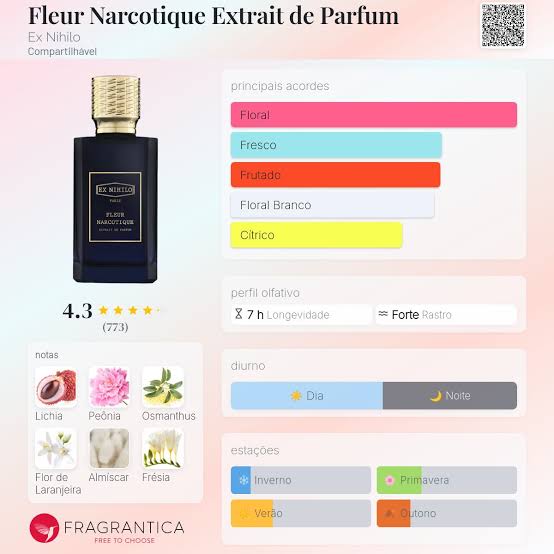 FLEUR NARCOTIQUE EXTRAIT - 50ML