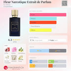 FLEUR NARCOTIQUE EXTRAIT - 50ML
