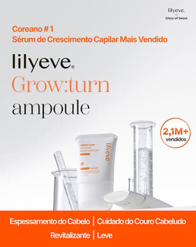 Grow Turn Exosome Brush Ampoule 100 ml