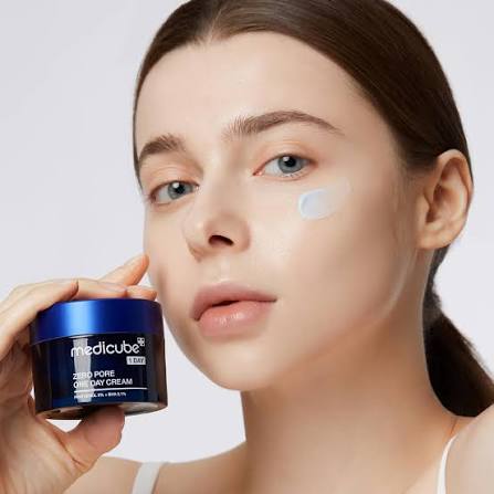 Zero Pore One Day Cream Medicube 50ml