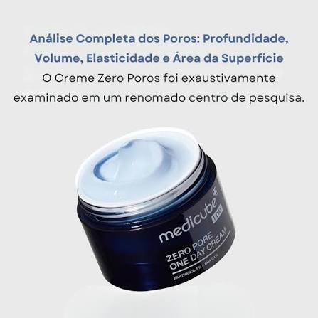 Zero Pore One Day Cream Medicube 50ml