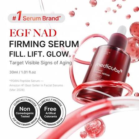 Serum Firming Medicube EGF NAD 30ml