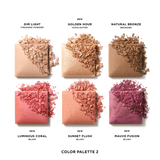 Paleta Ambient Lighting Edit Unlocked Raposa Cor: 02