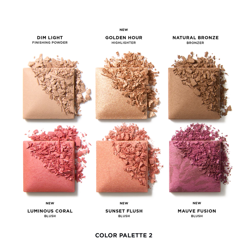 Paleta Ambient Lighting Edit Unlocked Raposa Cor: 02