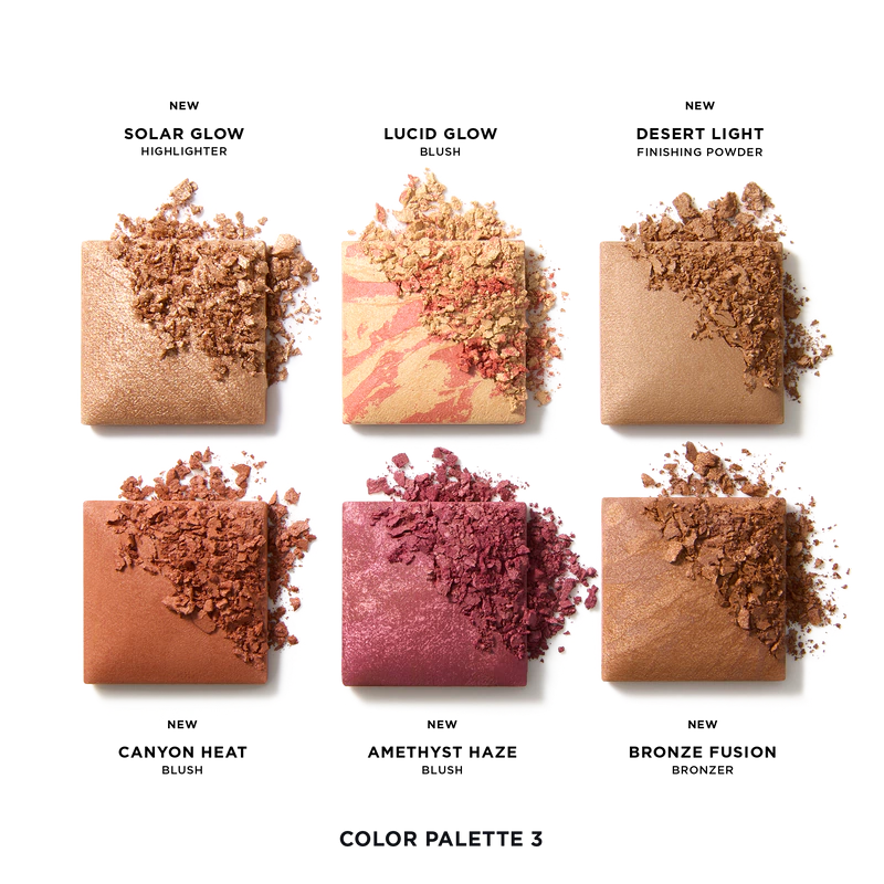 Paleta Ambient Lighting Edit Unlocked Cavalo Cor: 03