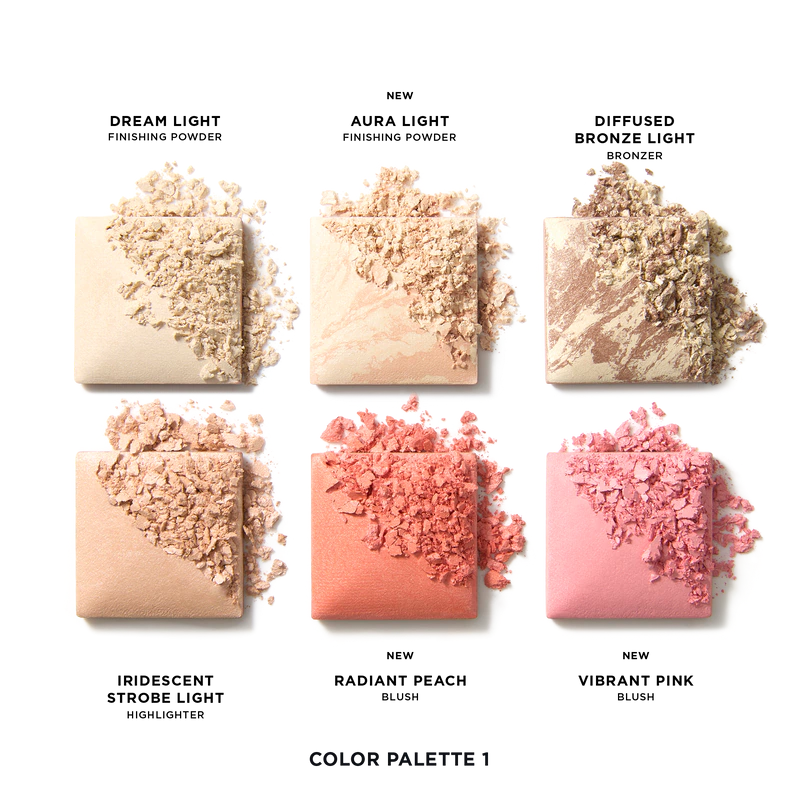 Paleta Ambient Lighting Edit Unlocked Cavalo Cor: 01