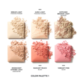 Paleta Ambient Lighting Edit Unlocked Raposa Cor: 01