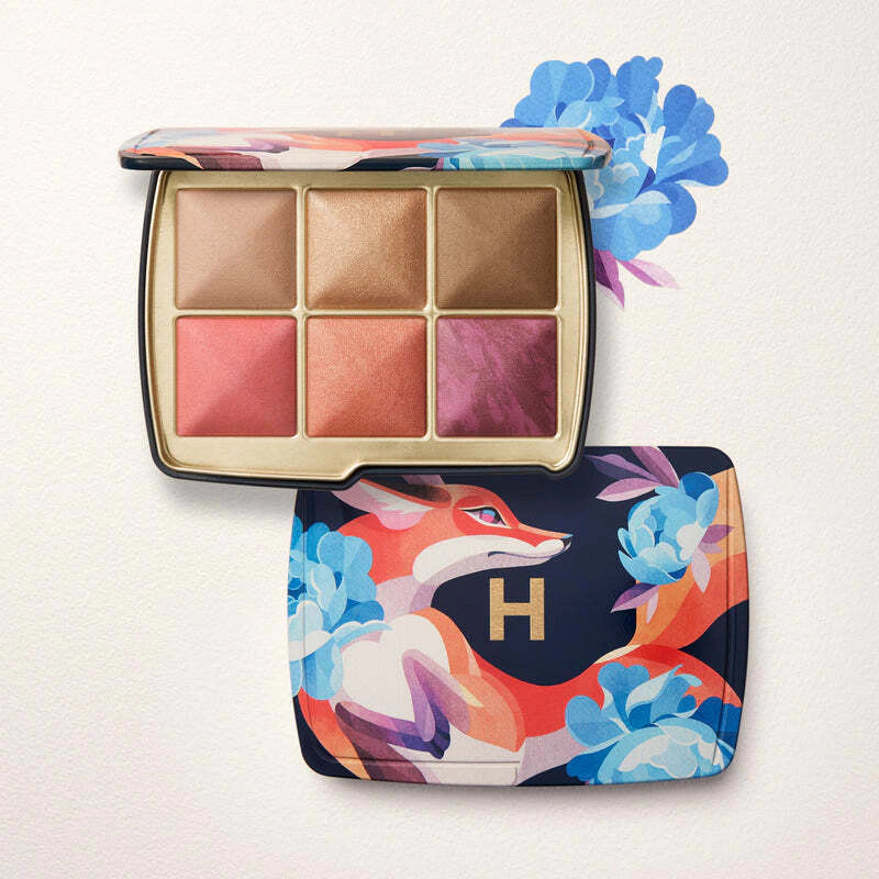 Paleta Ambient Lighting Edit Unlocked Raposa Cor: 02