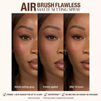 Spray Airbrush Flawless Matte Blurring
