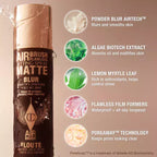 Spray Airbrush Flawless Matte Blurring