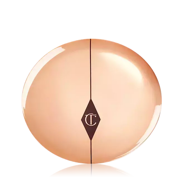 Pó Airbrush Flawless Finish Charlotte Tilbury Cor: 3 Tan/Medium à Foncê