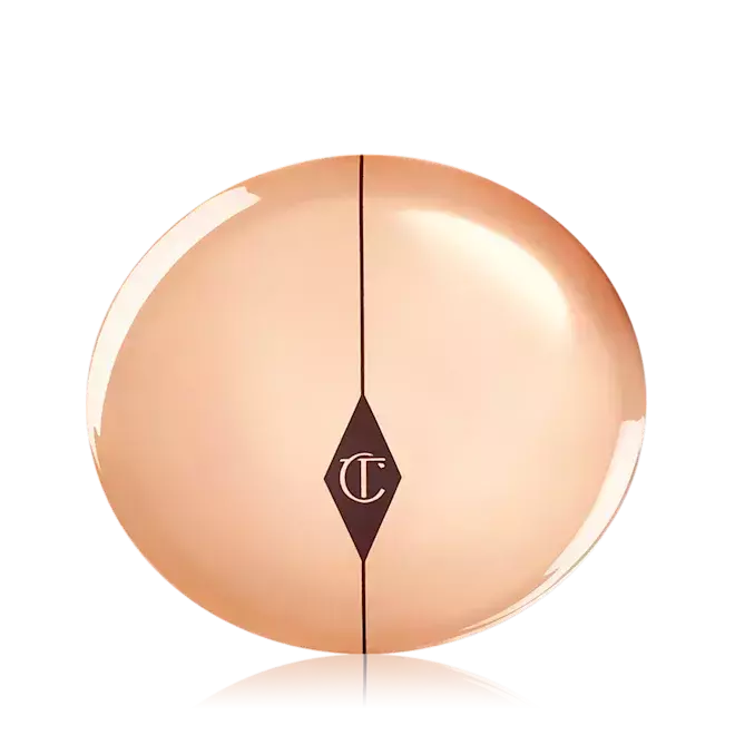Pó Airbrush Flawless Finish Charlotte Tilbury Cor: 3 Tan/Medium à Foncê