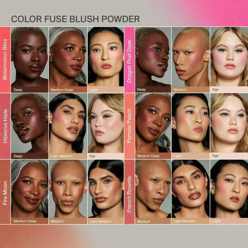 Blush Haus Labs Lady Gaga Cor: Hibiscus Haze