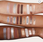 Paleta Icy Nude Huda Beauty