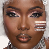 Paleta Icy Nude Huda Beauty