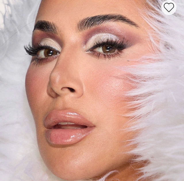 Paleta Icy Nude Huda Beauty