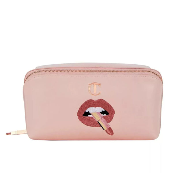 Necessaire Pillow Talk Charlotte Tilbury Edição Limitada