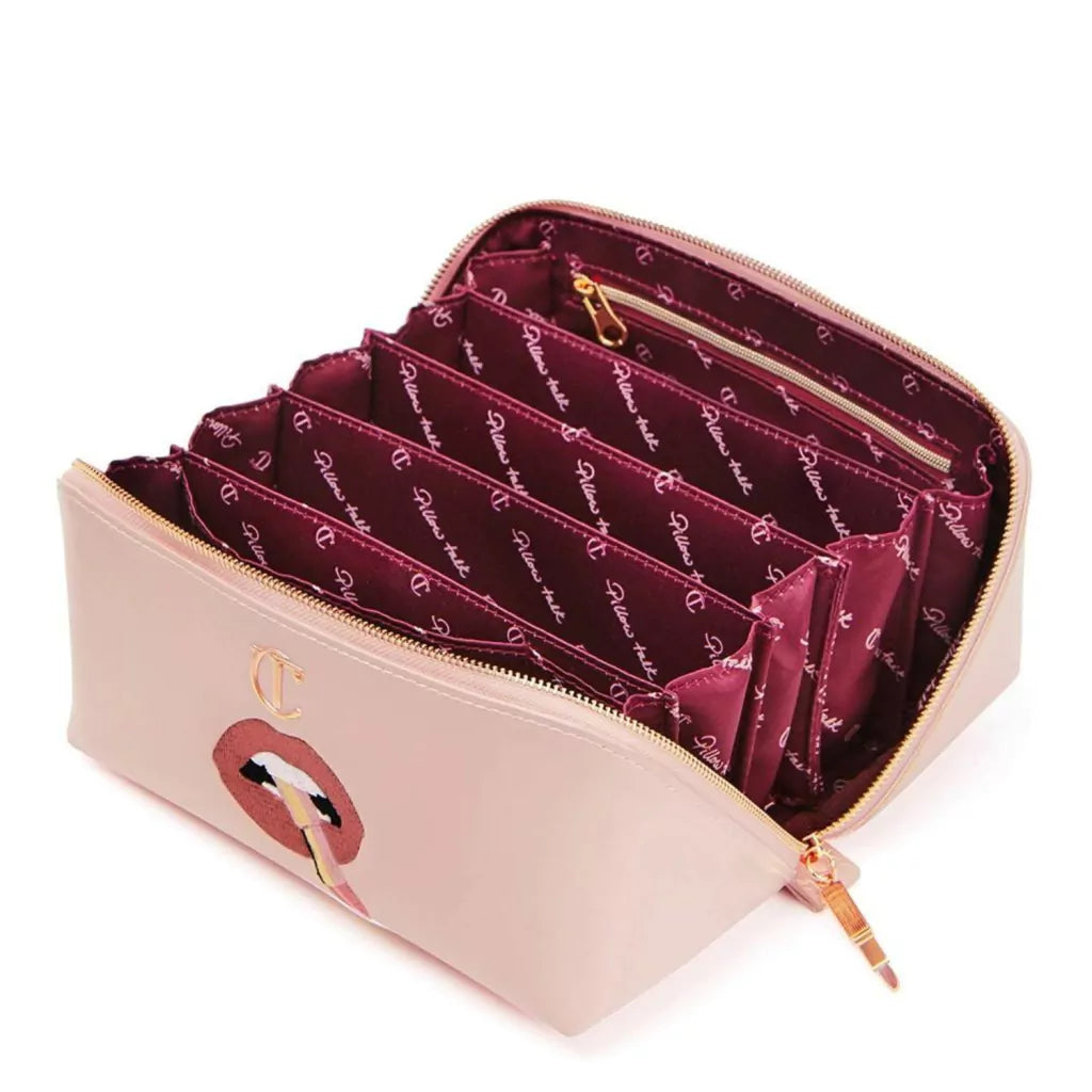 [PRÉ VENDA] Necessaire Pillow Talk Charlotte Tilbury
