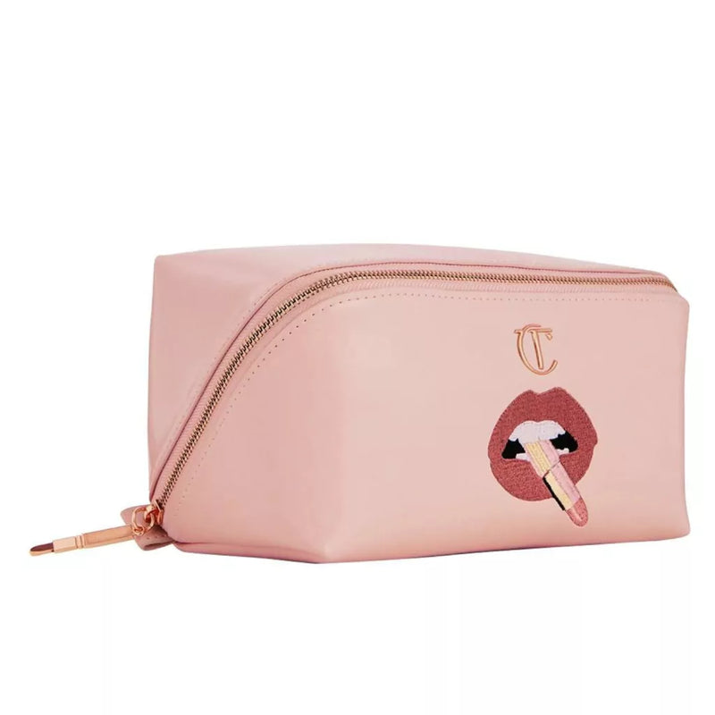 Necessaire Pillow Talk Charlotte Tilbury Edição Limitada