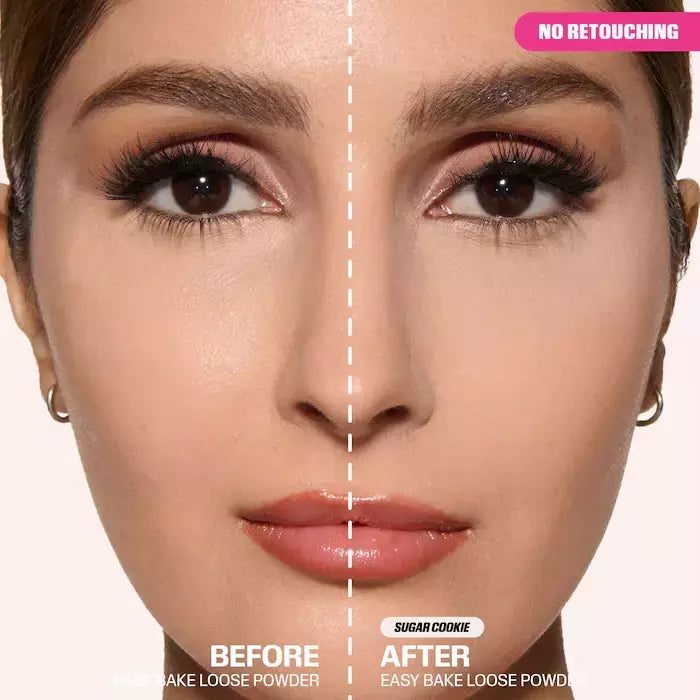 Pó Easy Bake Loose HUDA BEAUTY Cor: Sugar Cookie