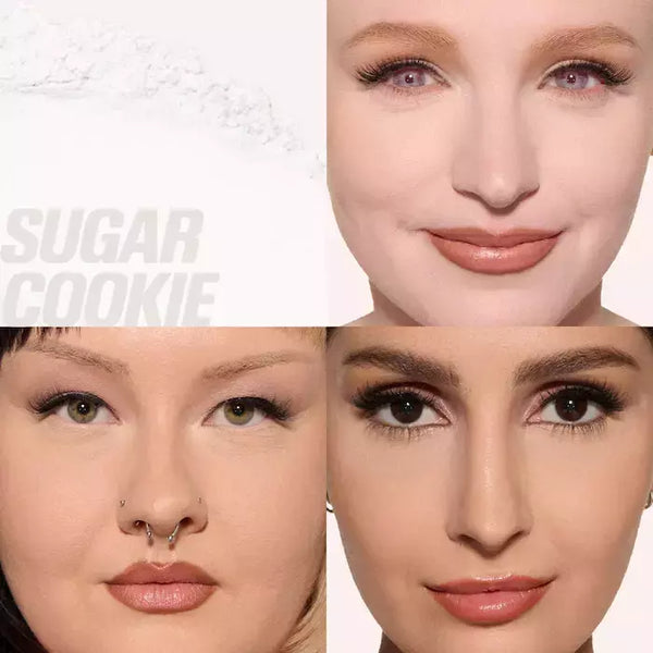 Pó Easy Bake Loose HUDA BEAUTY Cor: Sugar Cookie