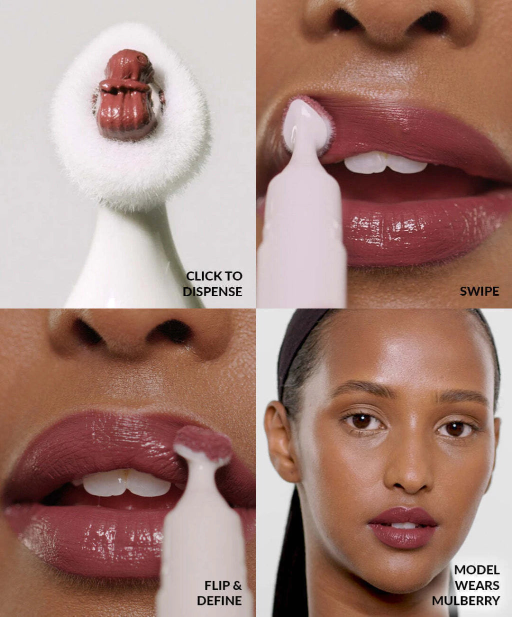 Batom lipstick REFY Cor: MORELLO