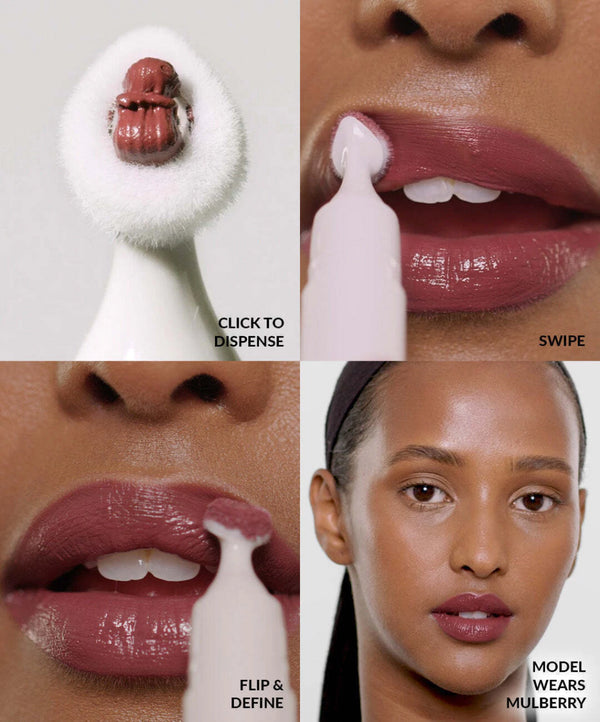 Batom lipstick REFY Cor: MORELLO