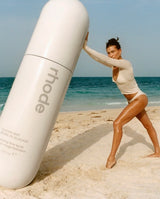 Spray Facial Hidratante Glazing Mist Rhode 80ml