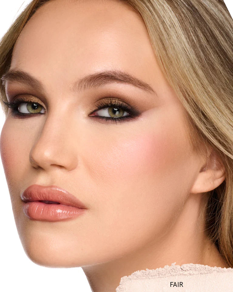 Pó Bouclé Silk ONE/SIZE By Patrick Starrr Cor: Fair