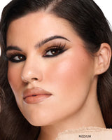 Pó Bouclé Silk ONE/SIZE By Patrick Starrr Cor: Medium