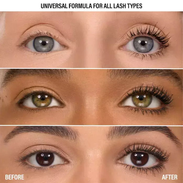 Máscara Volumizing & Lift BY MARIO
