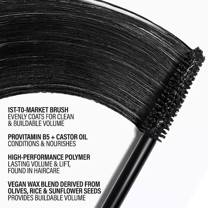 Máscara Volumizing & Lift BY MARIO