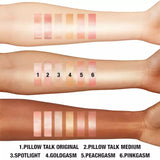 Blush Glowgasm Beauty Light Wand Highlighter Charlotte Tilbury Cor: Pinkgasm