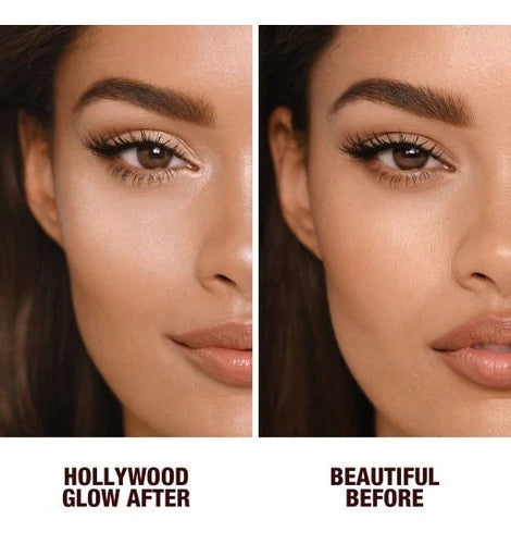 Iluminador Glow Glide Cor: Champagne Glow Charlotte Tilbury