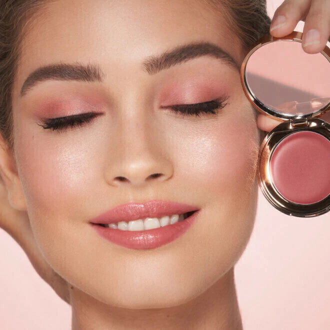 Lip & Cheek Pillow Talk Cor: Colour Of Dreams Charlotte Tilbury
