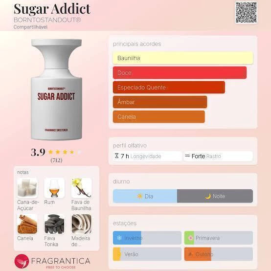 SUGAR ADDICT