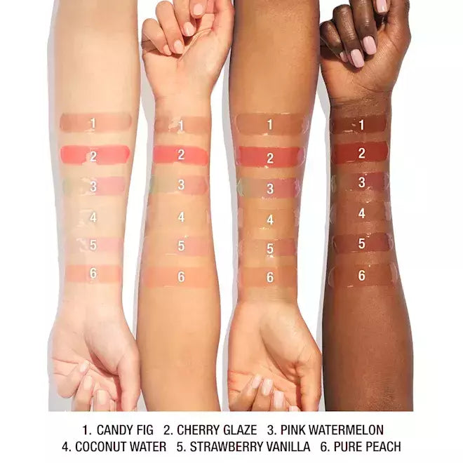 Lip Oil Unreal Charlotte Tilbury Cor: Coconut Water