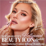 Batom Hollywood Charlotte Tilbury Cor: Icon Baby