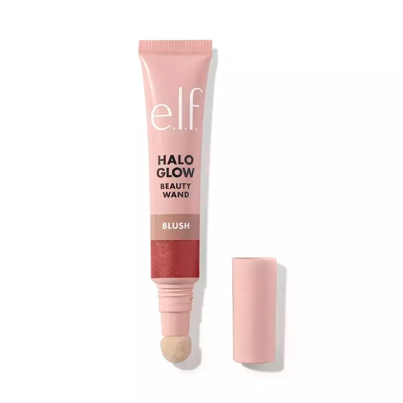E.l.f Halo Glow Blush Beauty Wand Cor: Rosé You Slay