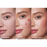 E.l.f Halo Glow Blush Beauty Wand Cor: Rosé You Slay