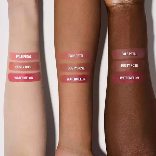 Mini Soft Pop Blush Stick Cor: Dusty Rose BY MARIO