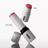 Mini Soft Pop Blush Stick Cor: Dusty Rose BY MARIO