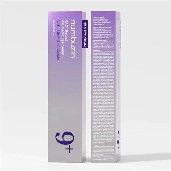 Numbuzin NAD+ Retinol