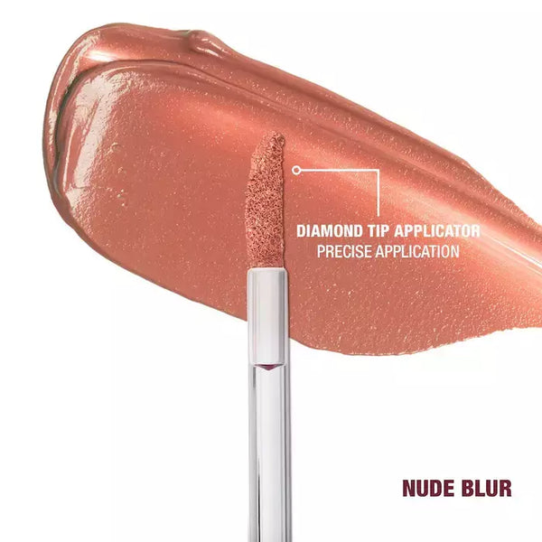 Lip Matte Airbrush Flawless Charlotte Tilbury Cor: Nude Blur