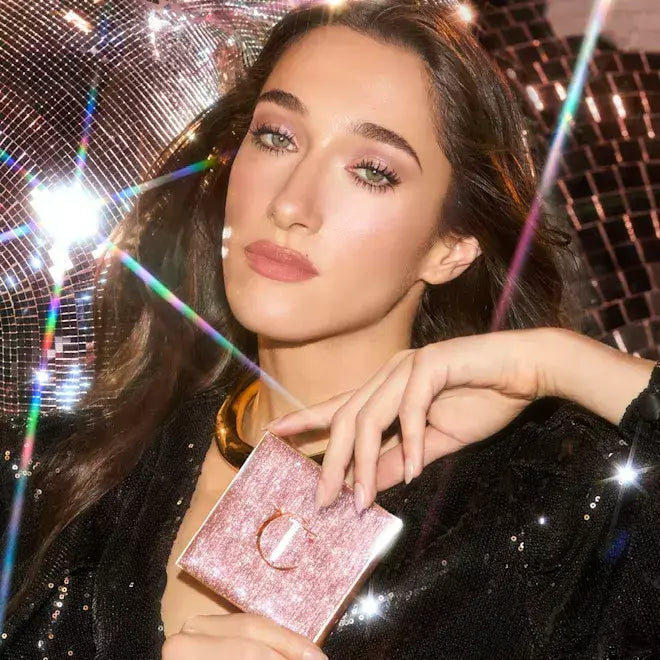 Paleta Hollywood Instant Look Charlotte Tilbury Cor: Pretty, Glowing Beauty