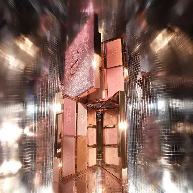 Paleta Hollywood Instant Look Charlotte Tilbury Cor: Pretty, Glowing Beauty